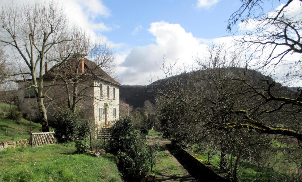 Le Ricochet Brengues Exterior foto