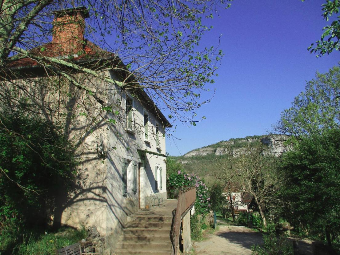 Le Ricochet Brengues Exterior foto