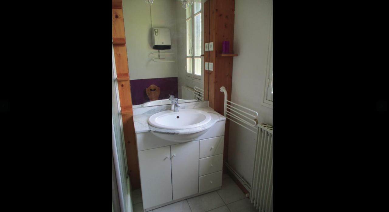 Le Ricochet Brengues Exterior foto