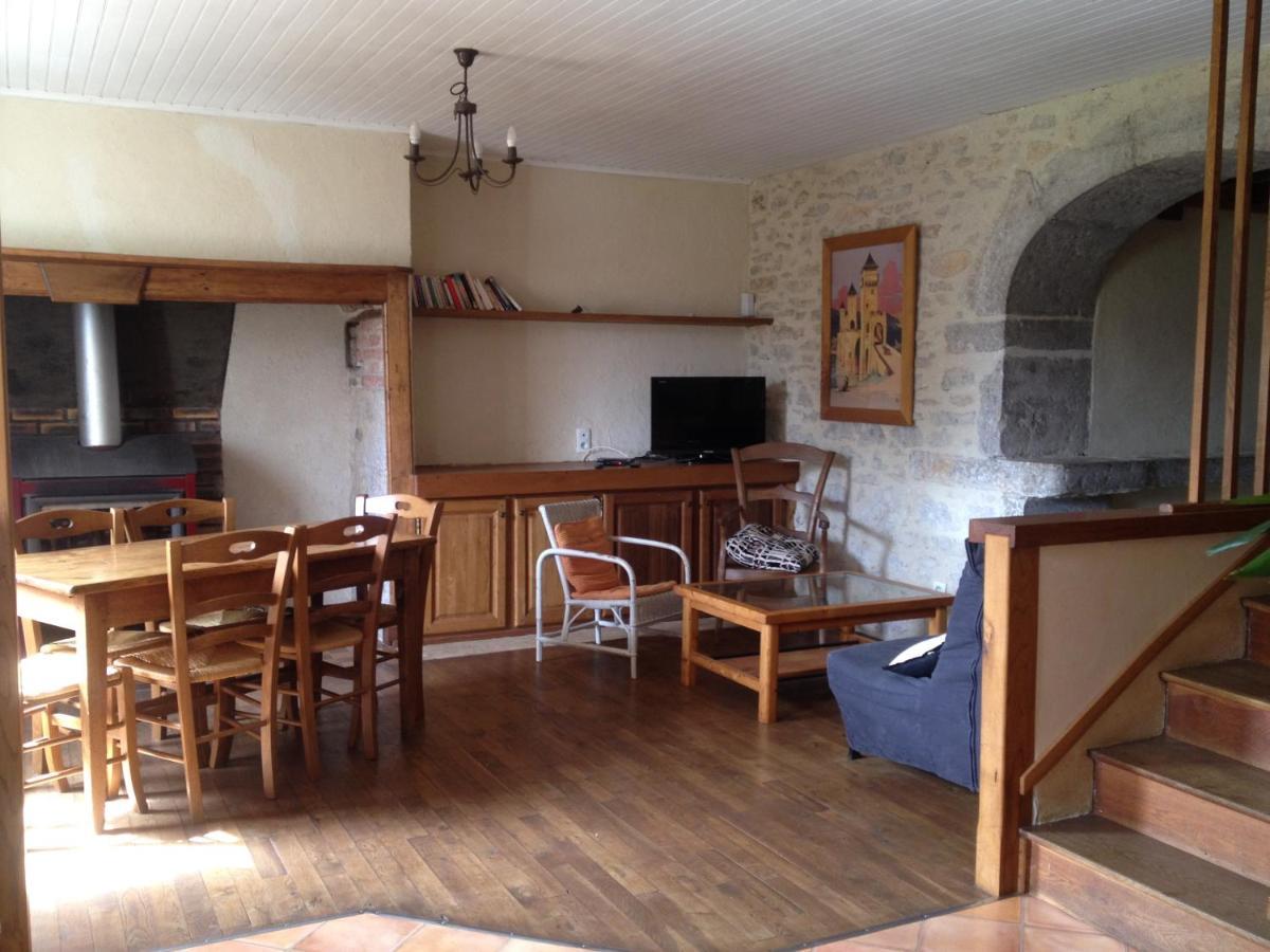Le Ricochet Brengues Exterior foto